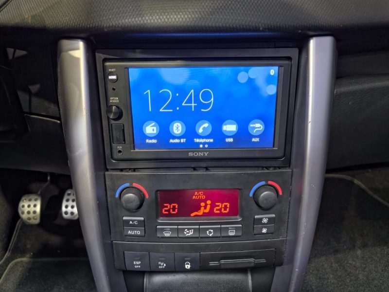 207 CC 1.6 16V SPORT PACK