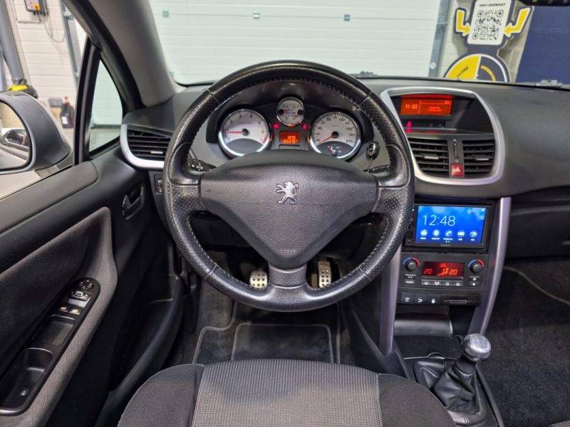 207 CC 1.6 16V SPORT PACK