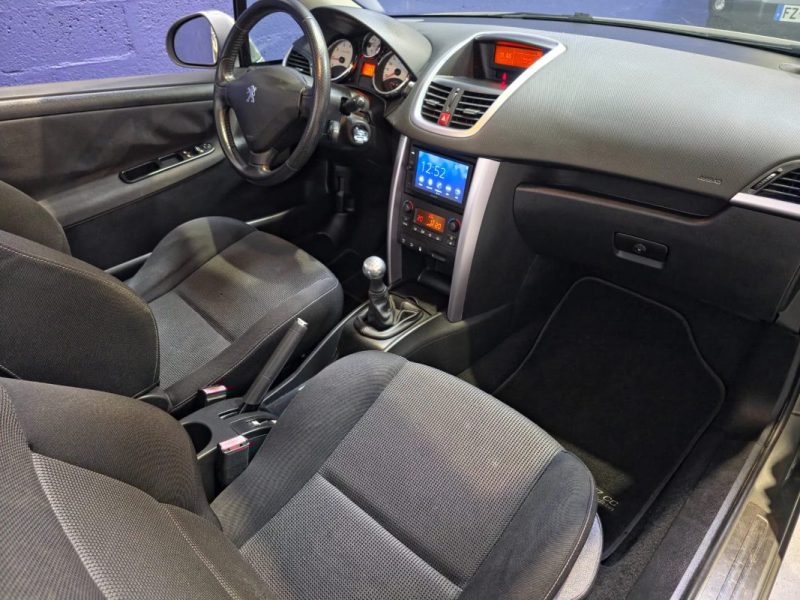 207 CC 1.6 16V SPORT PACK