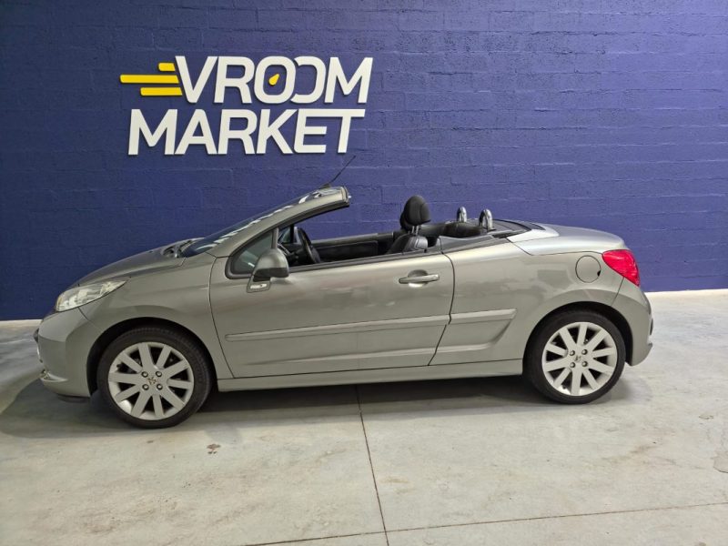 207 CC 1.6 16V SPORT PACK