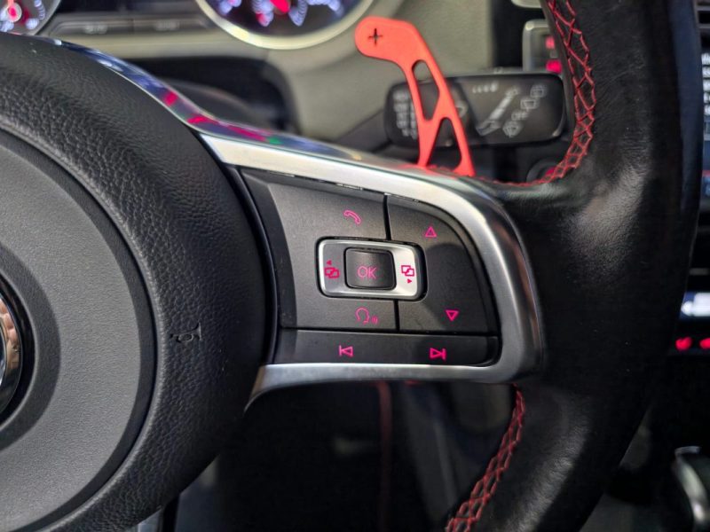 1.8 TSI 192ch GTI DSG7 / Suivi complet