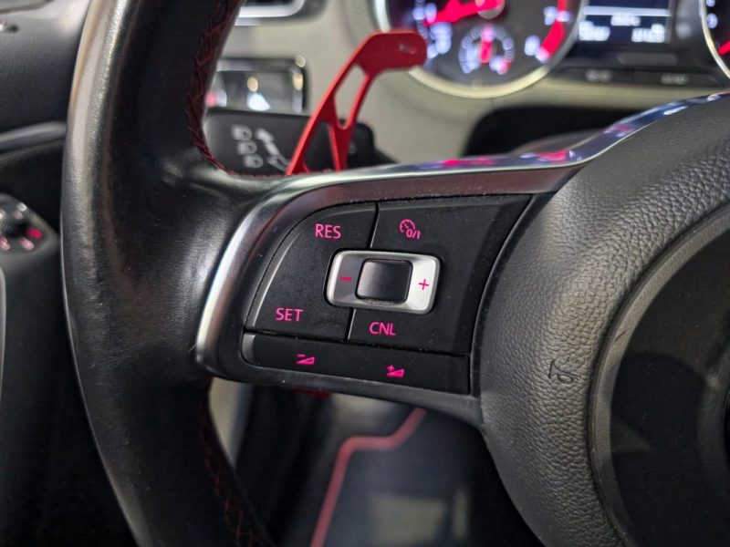 1.8 TSI 192ch GTI DSG7 / Suivi complet