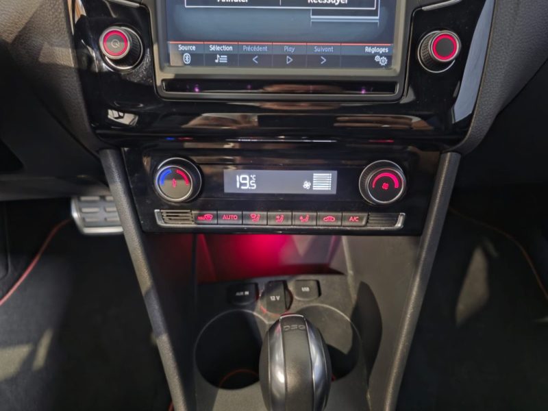 1.8 TSI 192ch GTI DSG7 / Suivi complet