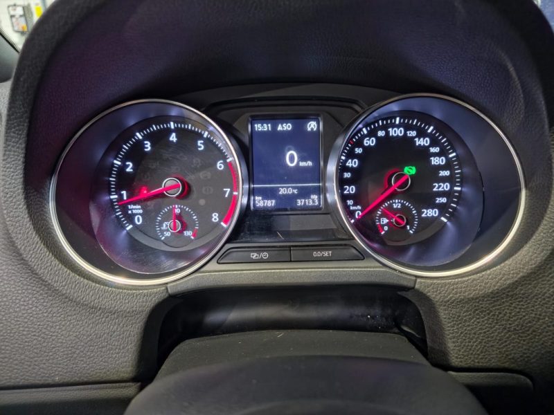 1.8 TSI 192ch GTI DSG7 / Suivi complet