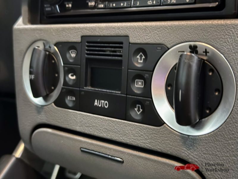 AUDI TT 8N 180ch Interieur Cuir Alcantara Gris de 2002