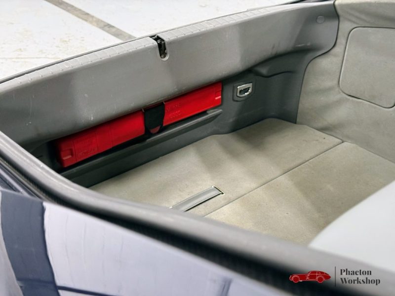 AUDI TT 8N 180ch Interieur Cuir Alcantara Gris de 2002