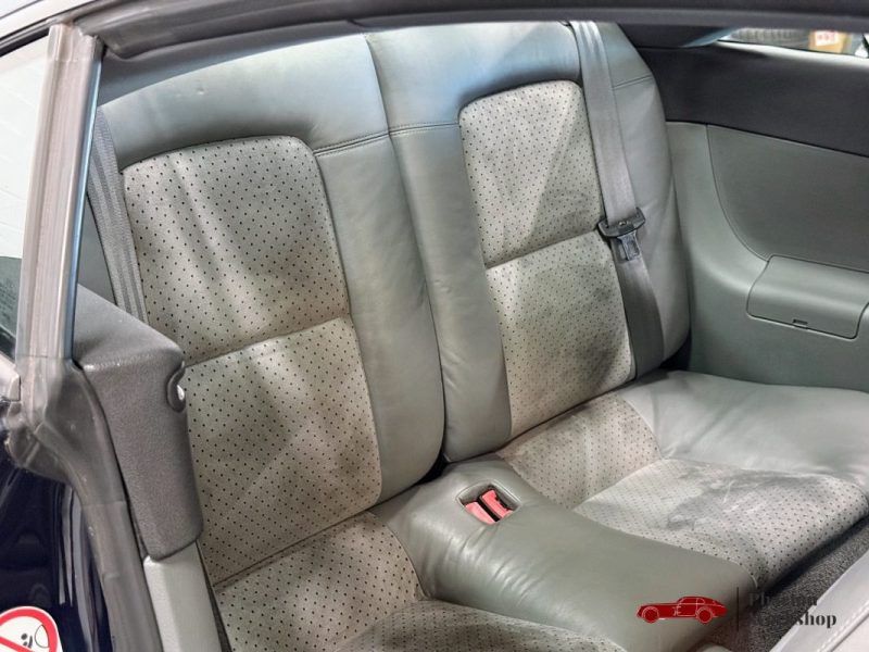 AUDI TT 8N 180ch Interieur Cuir Alcantara Gris de 2002