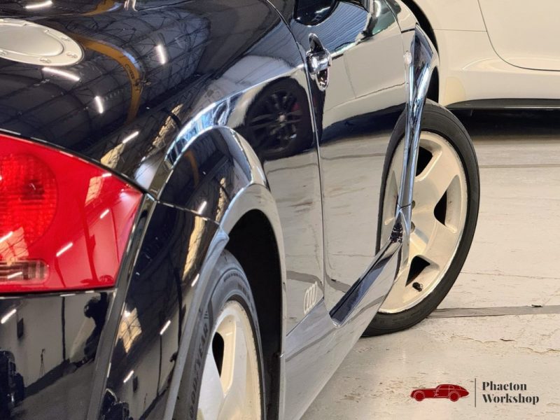 AUDI TT 8N 180ch Interieur Cuir Alcantara Gris de 2002