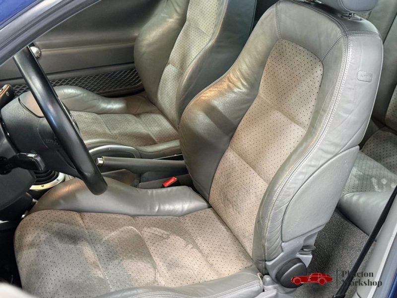 AUDI TT 8N 180ch Interieur Cuir Alcantara Gris de 2002