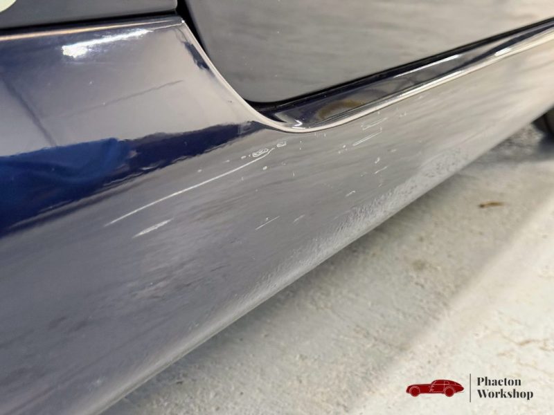 AUDI TT 8N 180ch Interieur Cuir Alcantara Gris de 2002