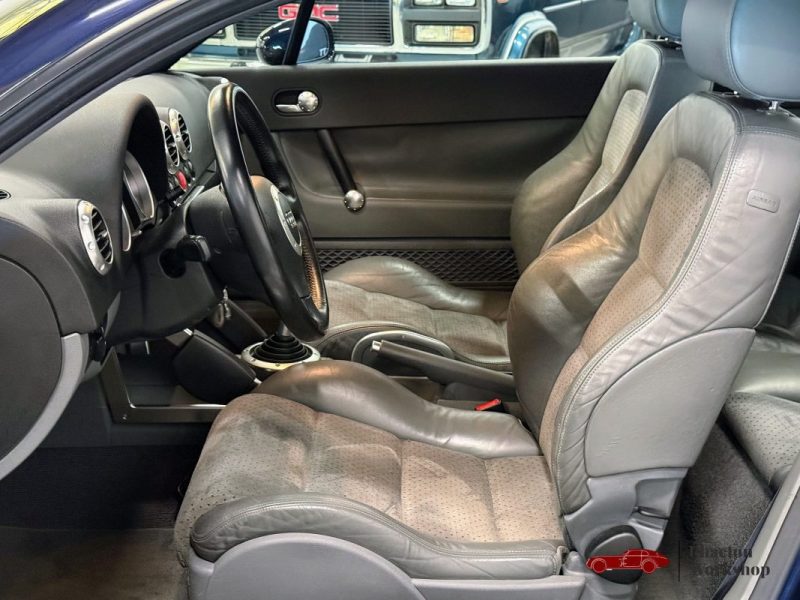 AUDI TT 8N 180ch Interieur Cuir Alcantara Gris de 2002