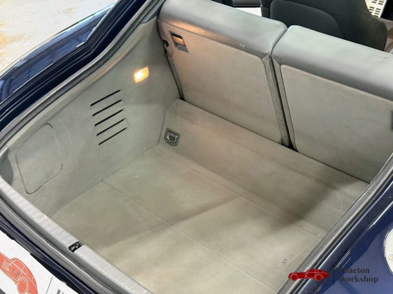 AUDI TT 8N 180ch Interieur Cuir Alcantara Gris de 2002