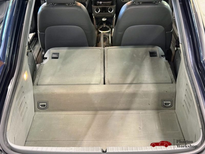 AUDI TT 8N 180ch Interieur Cuir Alcantara Gris de 2002