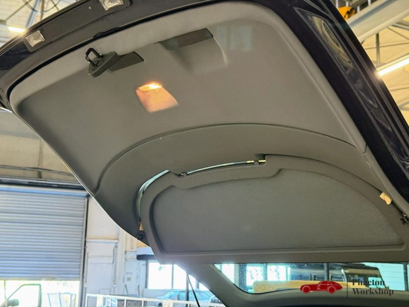 AUDI TT 8N 180ch Interieur Cuir Alcantara Gris de 2002