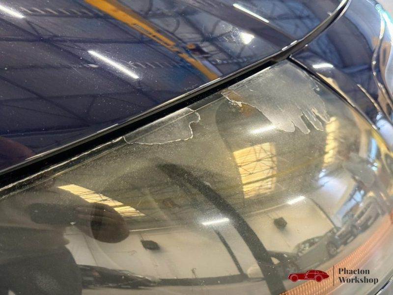 AUDI TT 8N 180ch Interieur Cuir Alcantara Gris de 2002