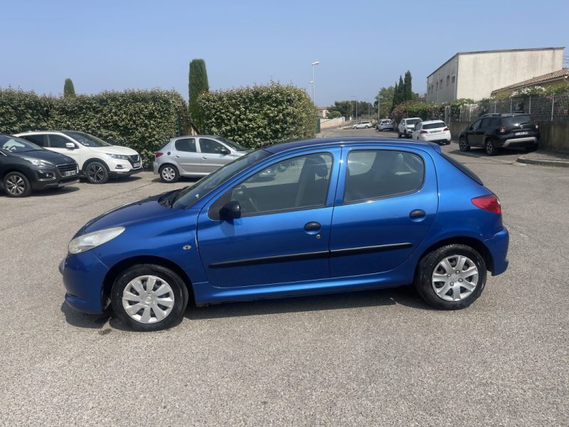PEUGEOT 206+ TREND CT OK CLIM GARANTIE