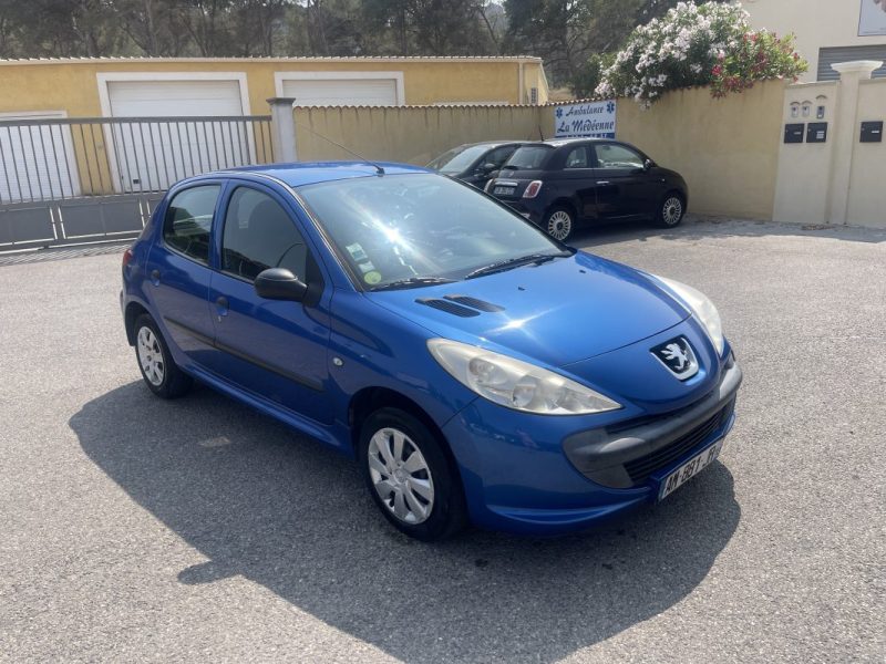 PEUGEOT 206+ TREND CT OK CLIM GARANTIE