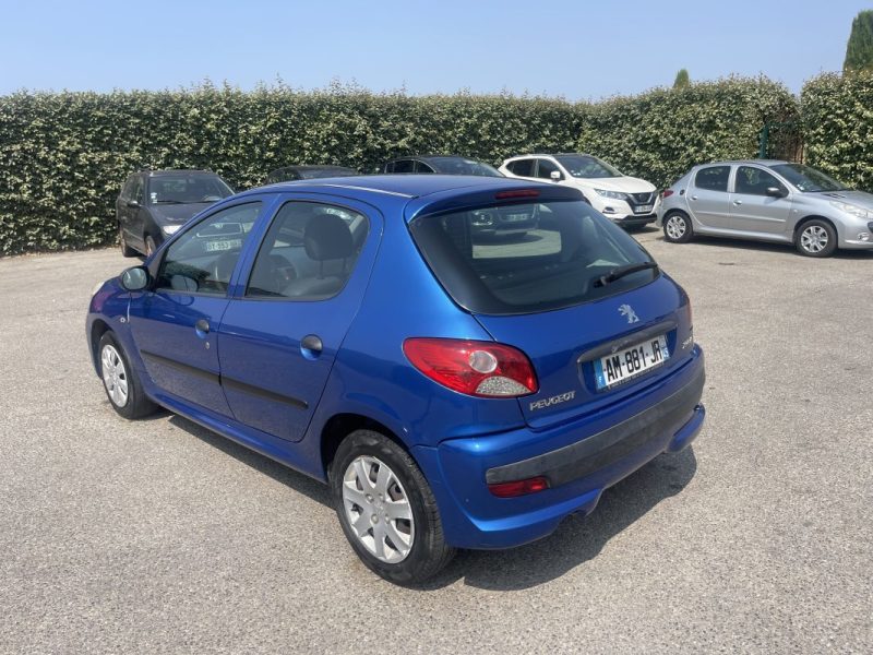 PEUGEOT 206+ TREND CT OK CLIM GARANTIE