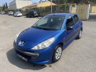 PEUGEOT 206+ TREND CT OK CLIM GARANTIE