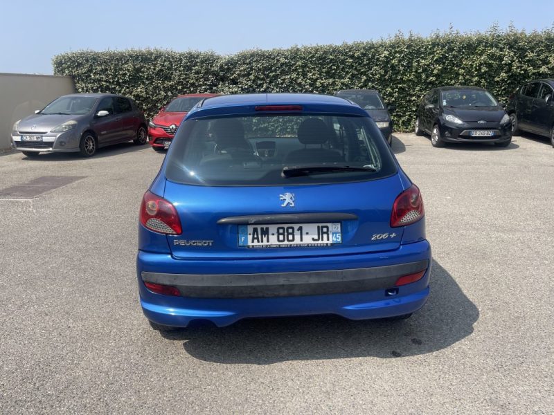 PEUGEOT 206+ TREND CT OK CLIM GARANTIE