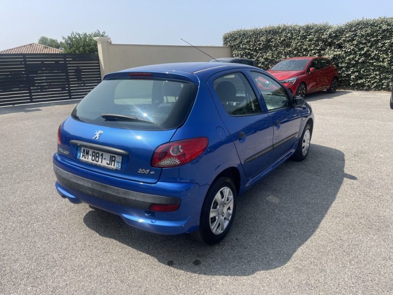 PEUGEOT 206+ TREND CT OK CLIM GARANTIE