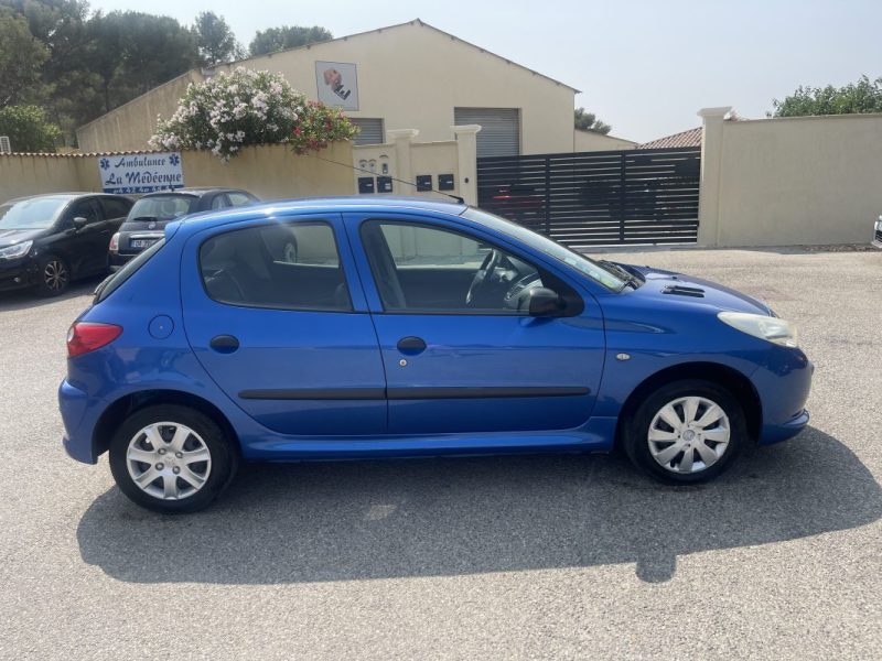 PEUGEOT 206+ TREND CT OK CLIM GARANTIE