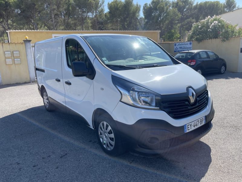 RENAULT TRAFIC L1H1 1.6DCI 125CV ENERGY CONFORT PREMIERE MAIN