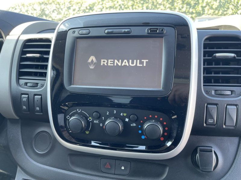 RENAULT TRAFIC L1H1 1.6DCI 125CV ENERGY CONFORT PREMIERE MAIN