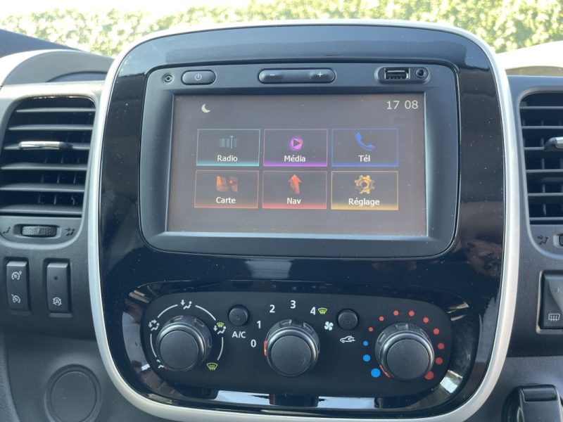 RENAULT TRAFIC L1H1 1.6DCI 125CV ENERGY CONFORT PREMIERE MAIN