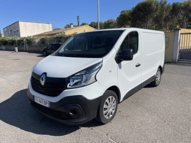 RENAULT TRAFIC L1H1 1.6DCI 125CV ENERGY CONFORT PREMIERE MAIN
