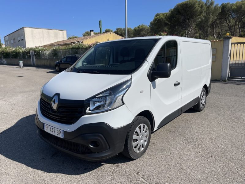 RENAULT TRAFIC L1H1 1.6DCI 125CV ENERGY CONFORT PREMIERE MAIN