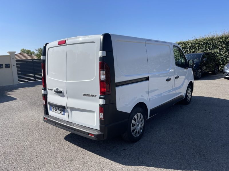 RENAULT TRAFIC L1H1 1.6DCI 125CV ENERGY CONFORT PREMIERE MAIN