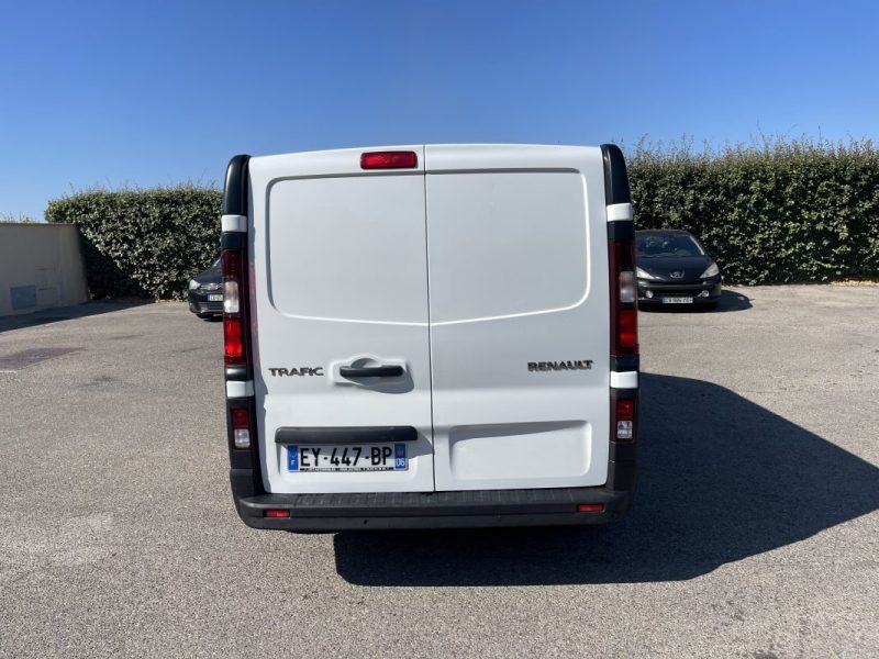 RENAULT TRAFIC L1H1 1.6DCI 125CV ENERGY CONFORT PREMIERE MAIN