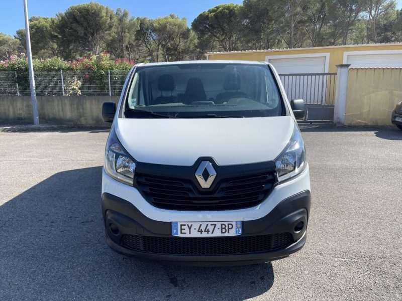 RENAULT TRAFIC L1H1 1.6DCI 125CV ENERGY CONFORT PREMIERE MAIN