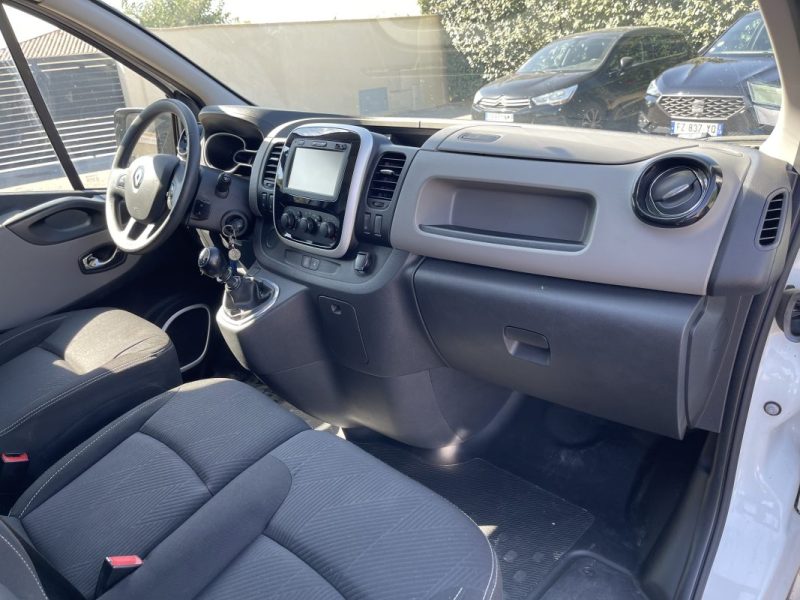 RENAULT TRAFIC L1H1 1.6DCI 125CV ENERGY CONFORT PREMIERE MAIN