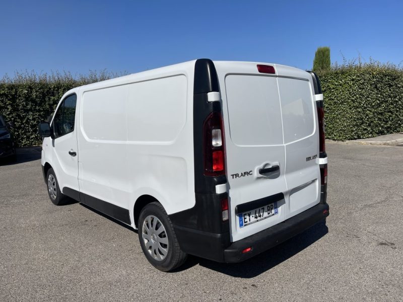 RENAULT TRAFIC L1H1 1.6DCI 125CV ENERGY CONFORT PREMIERE MAIN