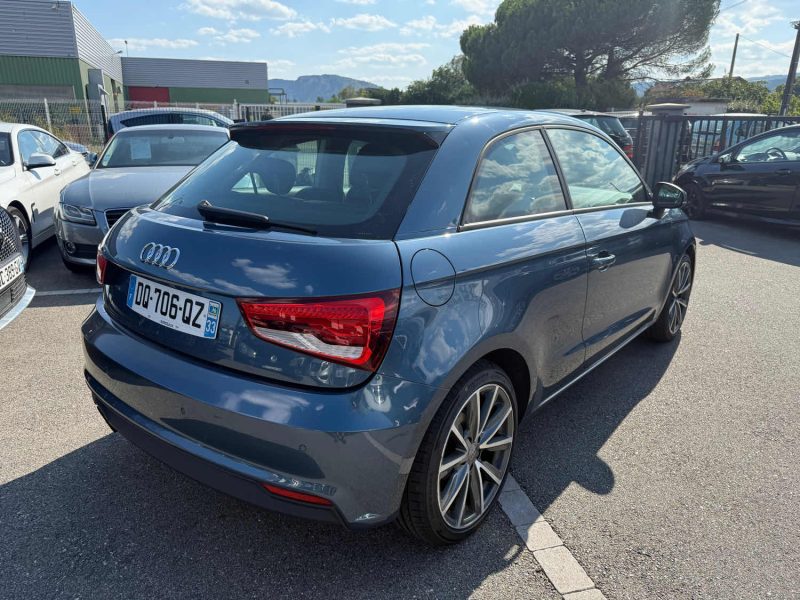 AUDI A1 1.4 TFSI 150CH AMBITION LUXE S TRONIC 7 PHASE 2 GARANTIE