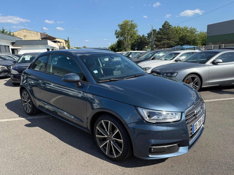 AUDI A1 1.4 TFSI 150CH AMBITION LUXE S TRONIC 7 PHASE 2 GARANTIE