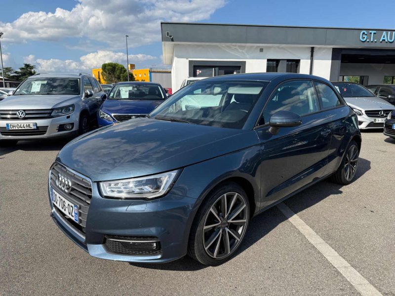 AUDI A1 1.4 TFSI 150CH AMBITION LUXE S TRONIC 7 PHASE 2 GARANTIE