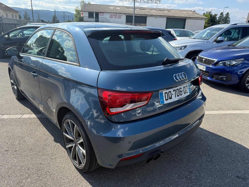 AUDI A1 1.4 TFSI 150CH AMBITION LUXE S TRONIC 7 PHASE 2 GARANTIE
