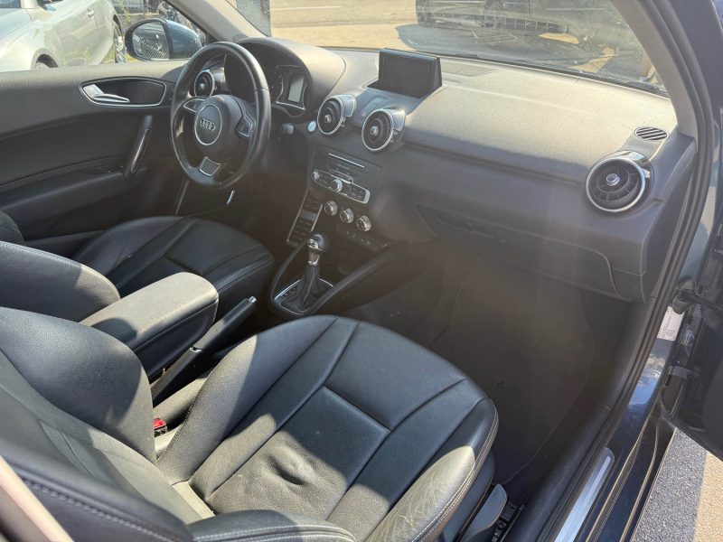 AUDI A1 1.4 TFSI 150CH AMBITION LUXE S TRONIC 7 PHASE 2 GARANTIE