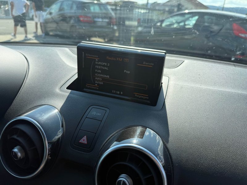 AUDI A1 1.4 TFSI 150CH AMBITION LUXE S TRONIC 7 PHASE 2 GARANTIE