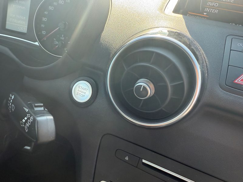 AUDI A1 1.4 TFSI 150CH AMBITION LUXE S TRONIC 7 PHASE 2 GARANTIE