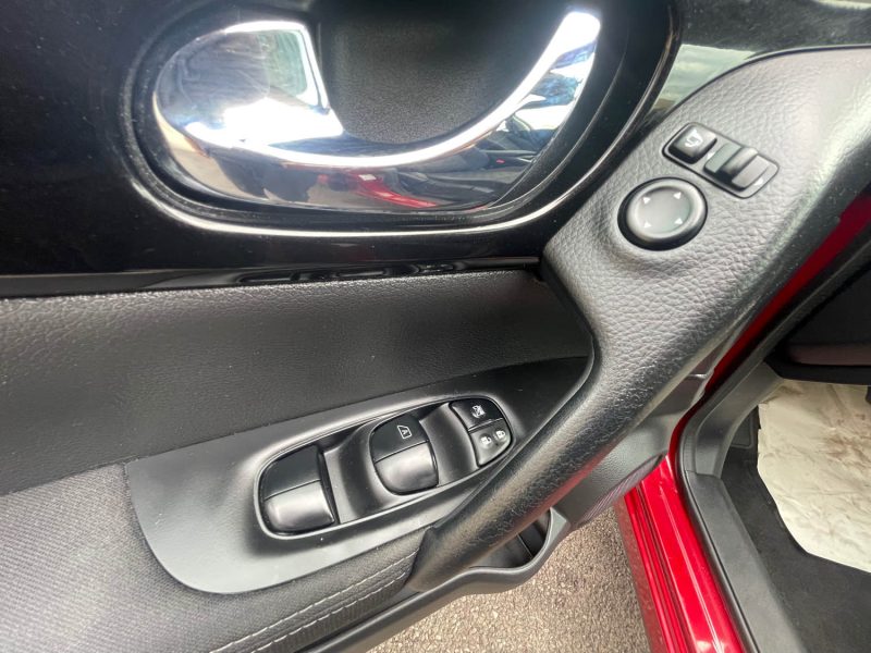 NISSAN QASHQAI BOITE AUTOMATIQUE 1.2DIG-T 116CV CRIT'AIR 1 2015