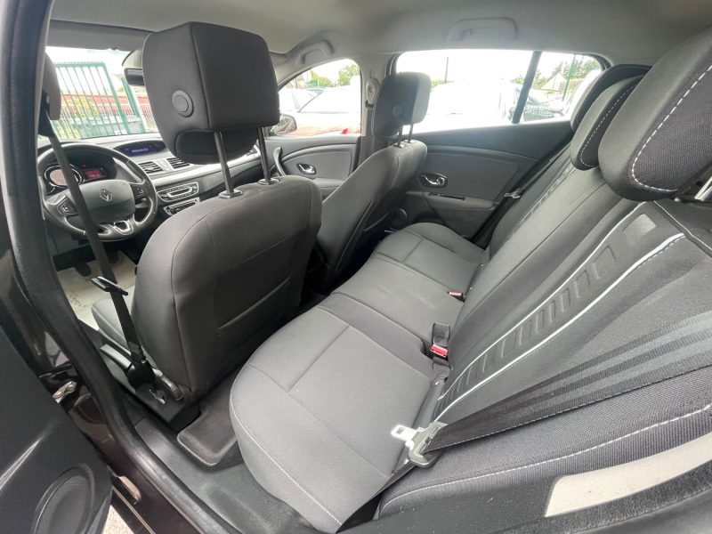 RENAULT MEGANE 2014 3 PHASE 3 LIMITED 1.2 TCE 116CV CRIT'AIR 1