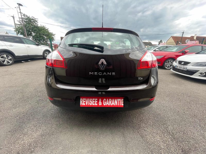 RENAULT MEGANE 2014 3 PHASE 3 LIMITED 1.2 TCE 116CV CRIT'AIR 1