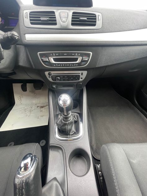 RENAULT MEGANE 2014 3 PHASE 3 LIMITED 1.2 TCE 116CV CRIT'AIR 1