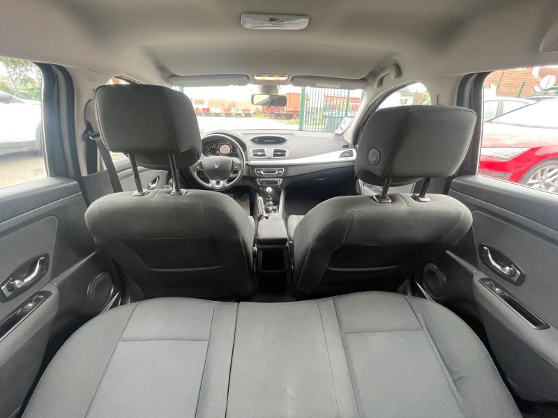 RENAULT MEGANE 2014 3 PHASE 3 LIMITED 1.2 TCE 116CV CRIT'AIR 1