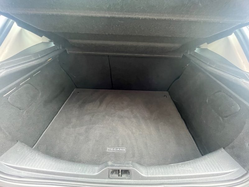 RENAULT MEGANE 2014 3 PHASE 3 LIMITED 1.2 TCE 116CV CRIT'AIR 1