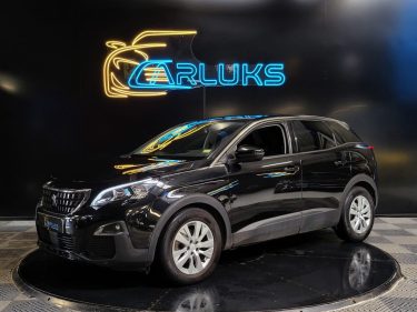 PEUGEOT 3008 1.5 BlueHDi 130ch EAT8 ACTIVE BUISNESS / VIRTUAL COCKPIT / CARPLAY / MODE SPORT / 